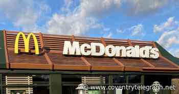 Every McDonald's in Coventry ranked from best to worst according to Google Reviews - Coventry Live