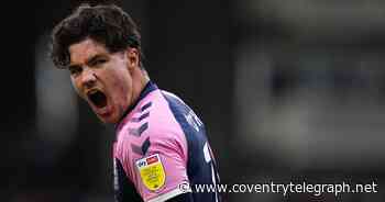 Tottenham join growing list of admirers of Coventry City star - Coventry Live