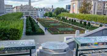 Kunstberg centraal in Panorama-festival: “Meest gefotografeerde panorama van Brussel” - Het Laatste Nieuws