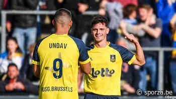 Union toont wie momenteel de beste club van Brussel is tegen Anderlecht - sporza.be