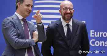Brussel herademt: “We kunnen nog vijf jaar op Frankrijk rekenen” - Het Laatste Nieuws
