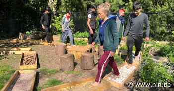 Wandelen en genieten tijdens de Zoniënmars | Brussel | hln.be - Het Laatste Nieuws