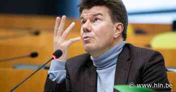 “Project Metro 3 wordt voortgezet” | Brussel | hln.be - Het Laatste Nieuws