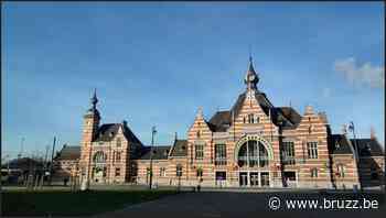 Treinverkeer in Brussel verstoord door spoorlopers - BRUZZ