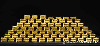 Goldpreis: Zweiwochentief wegen anhaltender Zinssorgen