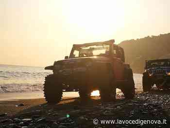 Voltri, tornano i fuoristrada sulla spiaggia: è l’edizione 2022 dello ‘Shark Meeting 4x4’ - LaVoceDiGenova.it