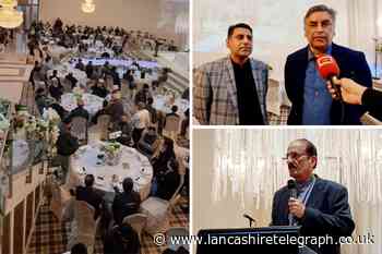 Star Tissue UK thanks staff, charities and local successes at Ramadan event