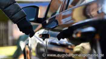 Meitingen-Ostendorf: Unbekannter zerkratzt mehrere Autos in Ostendorf | Augsburger Allgemeine - Augsburger Allgemeine