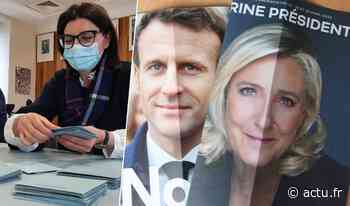 Ifs : les résultats du duel Macron-Le Pen au second tour de la Présidentielle 2022 - actu.fr