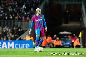 Terug naar af: Barcelona schrijft geschiedenis en verliest voor de derde keer op rij in eigen huis