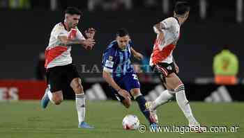 Video: Atlético logró un buen empate ante River, en Buenos Aires - Deportes | La Gaceta - LA GACETA
