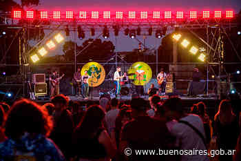 La Bienal ofrece más de 100 actividades artísticas gratuitas - buenosaires.gob.ar