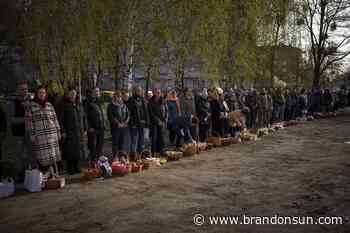 US promises new aid to Ukraine in fight against Russia - The Brandon Sun