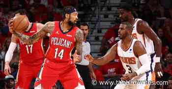 Game thread: Brandon Ingram shining brightly in first postseason - The Bird Writes