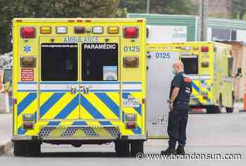 COVID-19: Quebec reports 20 more deaths - The Brandon Sun