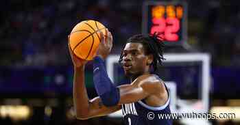 Villanova’s Brandon Slater returning for 5th year - VU Hoops