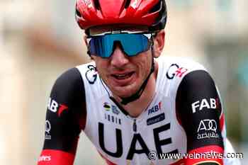 Liège-Bastogne-Liège a test for Brandon McNulty after COVID-19 illness - VeloNews