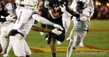 Buffalo Bills 7-round mock draft: Brandon Beane moves up and down the board - Buffalo News