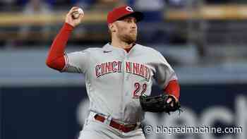 Reds: Colin Moran starting at third base over Brandon Drury is curious - Blog Red Machine