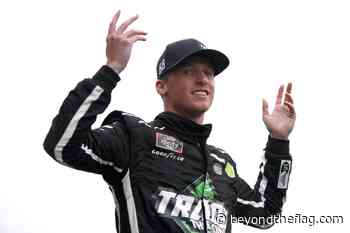 NASCAR: The company that should step up and sponsor Brandon Brown - Beyond the Flag