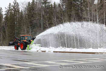 Westman 'in for a lot of weather' this weekend - The Brandon Sun
