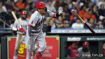 Suzuki, Marsh help Angels to win over Astros - TSN