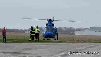 Multiple medical helicopters called to crash on OH-721 in Bradford - WHIO