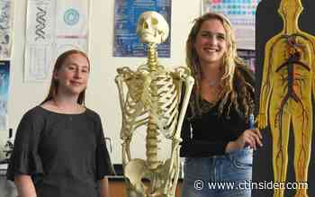 Darien student-athletes begin Medical Interest club - CT Insider
