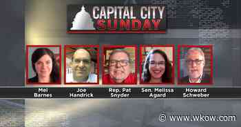 Capital City Sunday: Was redistricting process flawed from start; Medical marijuana bill gets rare public hearing - WKOW