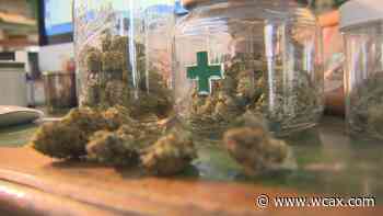 Medical marijuana sales jump in North country - WCAX