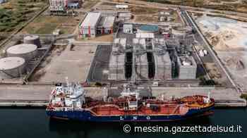 Messina, Mega... polemica sul Deposito Gnl - Gazzetta del Sud - Edizione Messina