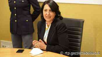 Il nuovo Questore Gabriella Ioppolo: "Felice di essere a Messina" - Messina