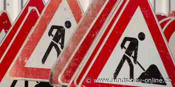 Baustellen im Rhein-Sieg: L333 in Windeck halbseitig, K23 ganz gesperrt - Kölnische Rundschau