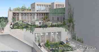 Old BHS store in Sutton town centre to be turned into new offices