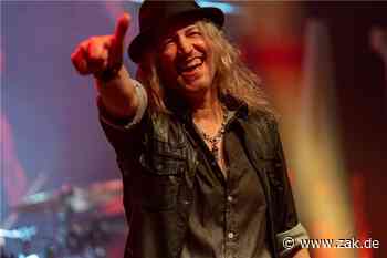 Gotthard rockt in der Volksbankmesse: die Fotos vom Konzert in Balingen - Zollern-Alb-Kurier