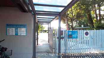 Freibad Geislingen - Saisonkarten für Familien werden 30 Prozent teurer - Schwarzwälder Bote