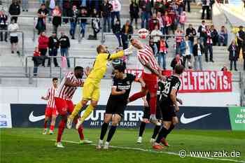 Außenseiter ärgert Aufstiegsaspiranten: TSG Balingen erkämpft 1:1 in Offenbach - Zollern-Alb-Kurier
