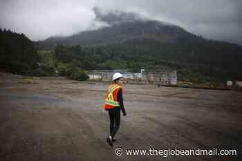 FortisBC plans two pipelines in Squamish as global demand for energy grows - The Globe and Mail