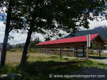 District becomes diking authority for downtown dike - The Squamish Reporter