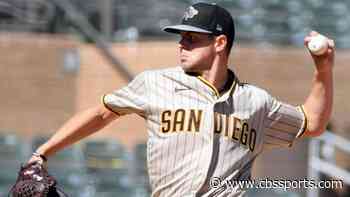 Padres will call up MacKenzie Gore to make MLB debut on Friday vs. Braves - CBS Sports