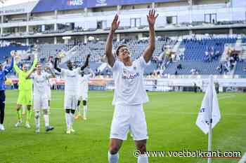 Supersub bezorgt Genk drie punten: &quot;Geweldig, denk dat het mijn eerste baltoetsen waren&quot;