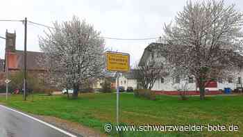 Baugebiet in Schramberg - Nach fast zehn Jahren – Gewerbegebiet Schönbronn kurz vor Finalisierung - Schwarzwälder Bote