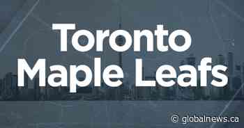 Detroit visits Toronto following shutout win