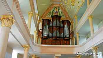 Die Burgauer Orgelmusiken erklingen in Jena wieder