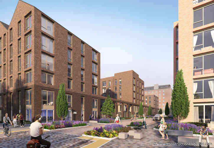 Graham wins 460-home Edinburgh rental scheme