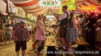 Plärrer und Dult in Augsburg: Ein Stück Unbeschwertheit ist zurück