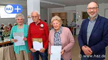 Hemmingen: AWO Arnum ehrt Mitglieder und wählt Vorsitzende Herzog wieder - HAZ