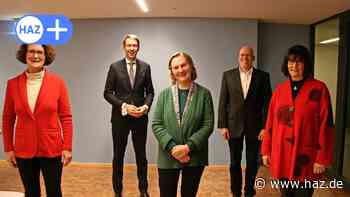 Hemmingen: Stellvertretende Bürgermeister sind Linkhof Liebelt und Steinmetz - HAZ