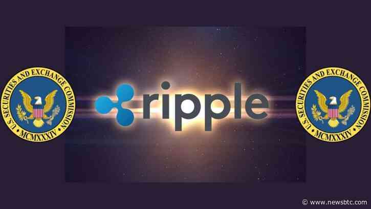 SEC, Ripple Agree To Extend Legal Battle Until 2023; XRP Bears The Brunt Of Case