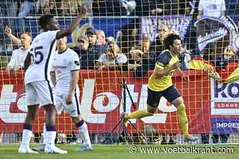 VAR heeft meer dan zeven minuten nodig om twee fases te beoordelen tijdens Union-Anderlecht